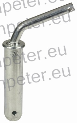 SORNIK ZADNJEGA PRIKLOPA FI=30mm L=130mm ZETOR 4712 - 4718 - 6911 - 6945