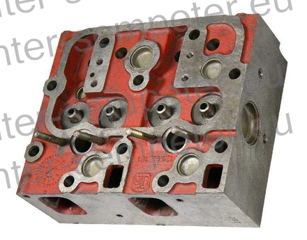 GLAVA MOTORJA SPREDNJA prazna UTB 550 - 640 - 640 - 703 - 833