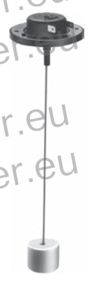 PLOVEC GORIVA SAME COBO