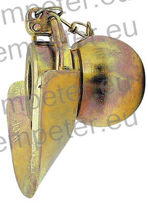 KROGLA PRIKLOPA Z LOVILCEM Cat.1 22/44 GR