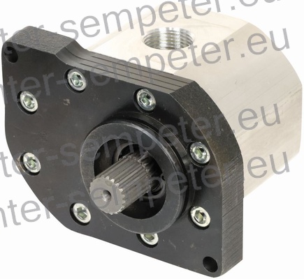 ČRPALKA HIDRAVLIKE ZETOR PROXIMA 105.41