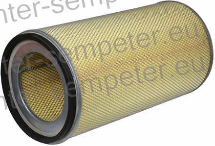 FILTER ZRAKA ZUNANJI FLEETGUARD CASE 921 - 921B - 1666 - 1688 - 4568 SERIES - 4586 SERIES - 4786 SERIES - 9250 - 9260 NH - NEW HOLLAND 2100 - 2115 JD - JOHN DEERE 762 - 844 - 890 KOMATSU 270 - H90E