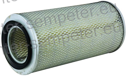 FILTER ZRAKA zunanji FLEETGUARD JD - JOHN DEERE 3040 - 3140 - 4030 - 4040 - 4050 - 4230 - 4240 - 4440 - 4450