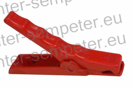 KLEŠČA MALA RDEČA