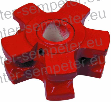 OREH (TROSILEC) VERIŽNI SPREDNJI s pušo kpl fi=30 SIP TROSILEC