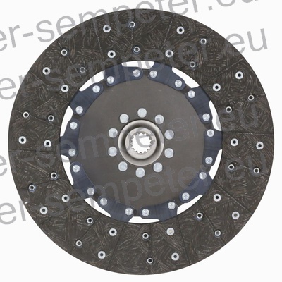 LAMELA SKLOPKE POGONA fi=320 z=15/22.3x26 JD - JOHN DEERE 1640 - 2040 - 2040S - 2140 - 2250 - 2350 - 2355 - 2450 - 2650N