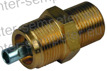 POGON ŽICE OBRATOMERA (na bloku s strani) M22/M20 ST UTB 445 - 550