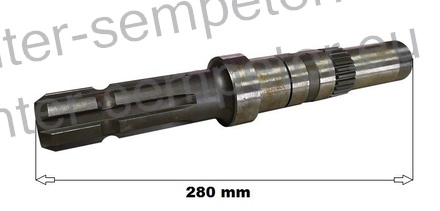 GRED KARDANA IZHODNA SAME - SLH