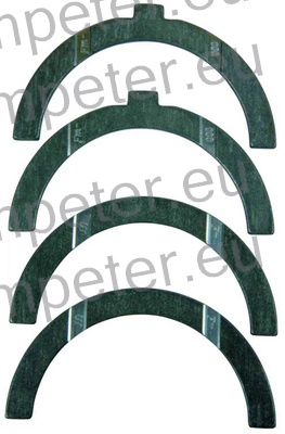 LEŽAJ AKSIJALNI MOTORJA R1 grt TV - TOMO VINKOVIĆ 730 motor LOMBARDINI LDA672 - 5LD675.2