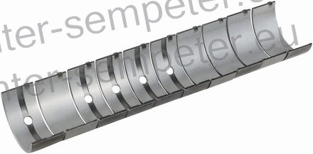 LEŽAJI MOTORJA GLAVNI STD (4cil) grt ZETOR