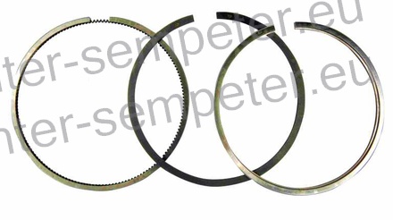 OBROČKI BATNI MOTORJA STD fi=105mm SAME - SLH CROS