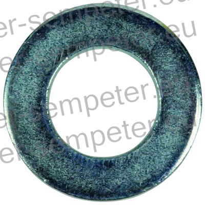 PODLOŽKA NAVADNA M10 DIN125