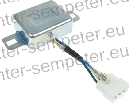 REGLER ALTERNATORJA ELEKTRONSKI UTB