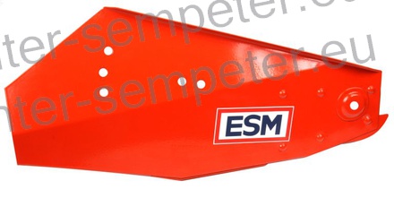 PLOČEVINA ODMIČNA ZA REDI KPL SIP ESM