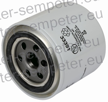 FILTER GORIVA KUBOTA M4000 - M4050 - M4500DT - M4950DT TEREX