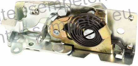 KLJUČAVNICA VRAT KABINE NOTRANJA LEVA SAME - SLH