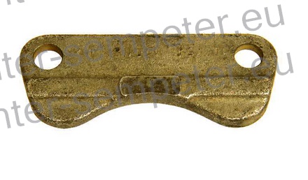 PLOŠČICA ZAVORE ROČNE UTB 703