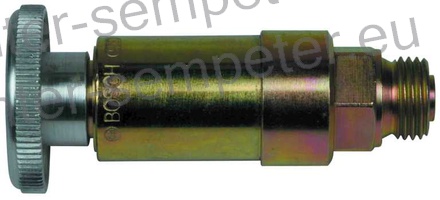 ČRPALKA GORIVA ROČNA M16x1.5 BOSCH