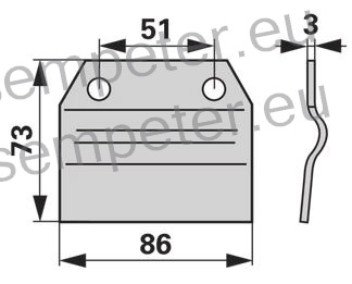 DRŽALO VODILO KOSE REFORM