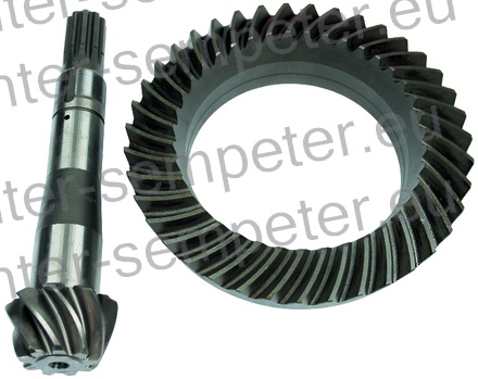 PAR ZOBNIŠKI SPREDNJI 9/39 FIAT 70.90DT - 80.66DT