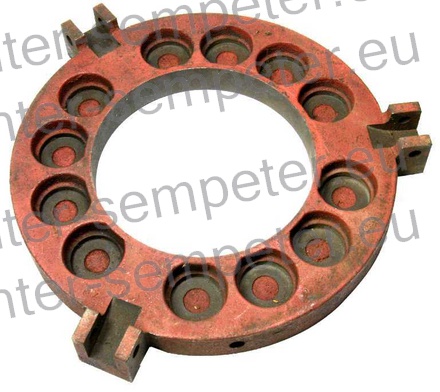 PLOŠČA KOŠA SKLOPKE IMT 579