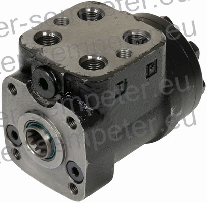 GLAVA KRMILNA VOLANA 100/4 4xM18x1.5