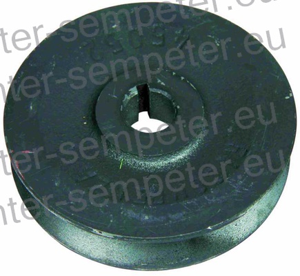 JERMENICA ALTERNATORJA B jermenice=17mm IMT 533