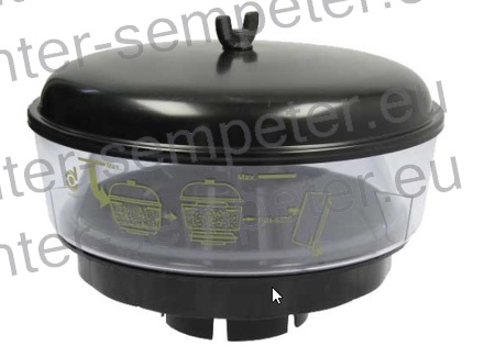 PREDFILTER ZRAKA fi=96mm SAME DEUTZ HURLIMANN NEW HOLLAND CASE CLAAS JCB RENAULT VOLVO
