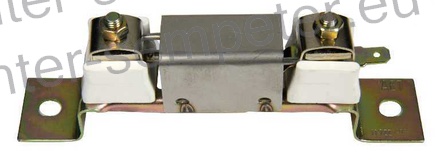 PREDUPOR Z BIMETALNIM KONTAKTOM TD 2.5V (12V) 22A 0.109 ohm TD - TORPEDO ISKRA AET