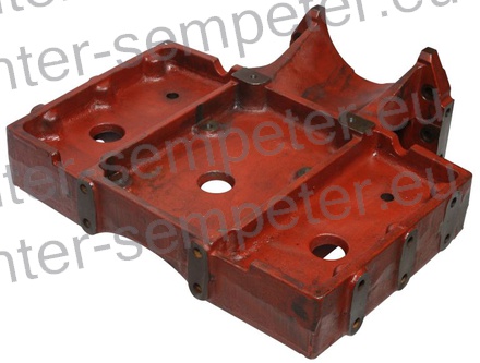 NOSILEC MOSTA - KOLJEVKA - SPREDNJEGA UTB 553DT