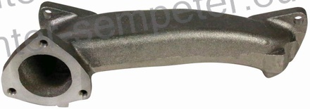 KOLEKTOR IZPUHA MF MASSEY FERGUSON PERKINS JCB AGCO