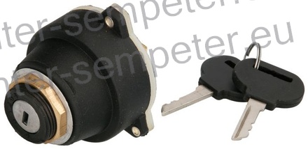 STIKALO KONTAKTA P - 0 - 1 - 2 - 3 STEYR 430 od vozila št.: 6489 dalje - 540 od vozila št.: 18345 dalje - 540a od vozila 2189 dalje - 545 - 545a - 650 od vozila 1569 dalje - 650a od vozila 2033 dalje STEYR 8055RS1 - 8075RS1