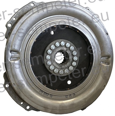 DAMPER SKLOPKE fi=328 z=16/31x35 LUK CNH NEW HOLLAND T5.100 S ELECTRO COMMAND - TIER 3A. (06/19 - ) CASE Farmal 105U PRO - TIER 4 (05/13 - 10/16), 115U PRO - TIER 4 (05/13 - 11/16),
