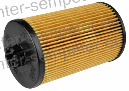 FILTER OLJA MOTORJA vložek FLEETGUARD DEUTZ Agrofarm TTV420 - TTV430, Agroplus 75 - 75A - 85 - 85A - 95 - 95A, Agrotron 4.70, 4.80, 4.85, 4.90, 4.95, 100MK3 - K90 - K100 - K410 - K420, SAME Iron 100DT - 120DT, LAMBORGHINI R3Evo110, HURLIMANN