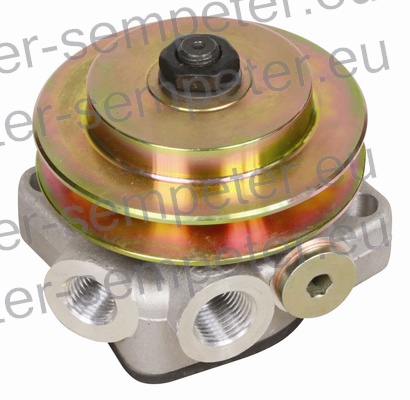 ČRPALKA GORIVA AC z jermenico DEUTZ