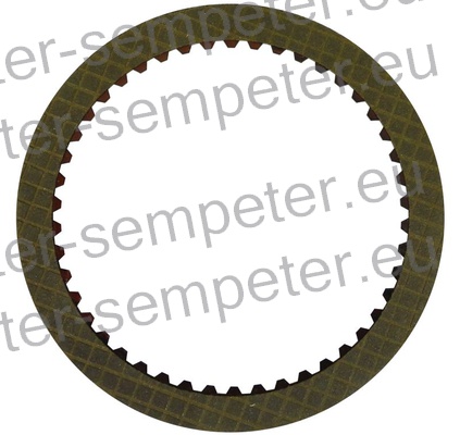 LAMELA MULTIPOWERJA ZETOR UR II