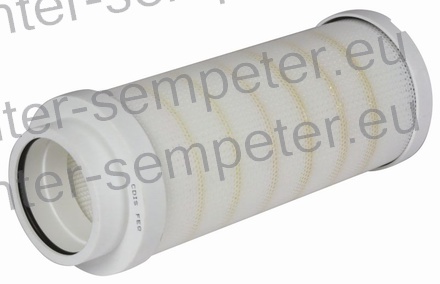 FILTER OLJA HIDRAVLIKE vložek PALFINGER EPSILON M120 L97, JENZ HEM 582, MUS - MAX WT9XL2
