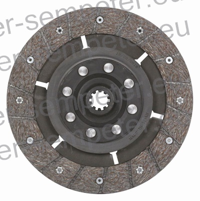 LAMELA SKLOPKE POGONA fi=210 z=10/18x23 SAME Delfino (32, 35, 35 Frutteto), Sirenetta, Vigneron (35, 45, 50) LAMBORGHINI R235