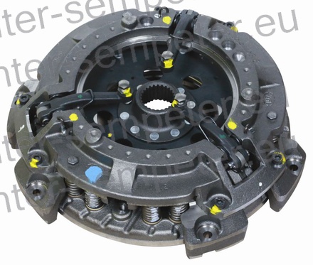 KOŠ SKLOPKE fi=330 z=25/1˝5/8 LUK MF - MASSEY FERGUSON 200Brazil - 400 - 500 - 600Brazil - 800China - 5200Brazil - 5300Brazil