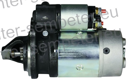 ZAGANJAČ MOTORJA 12V 2.7kW Z=9 IS0203 AZJ3538 ISKRA - LETRIKA - MAHLE