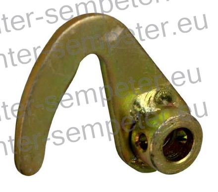 DEL ZATIKA POKROVA MOTORJA UTB 445