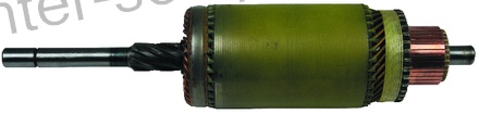 ROTOR ZAGANJAČA 3.5kW UTB