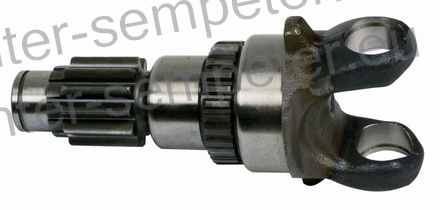 GRED SPREDNJEGA MOSTA (kratki del) SAME - SLH