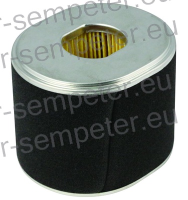 FILTER ZRAKA ovalen FLEETGUARD HONDA GX240 - GX270 - GX260 - GX340 - GX390