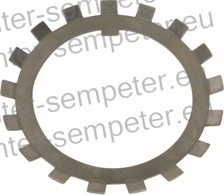 PODLOŽKA VAROVALNA MB14