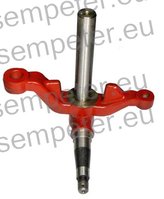 KRAK OSNI DVOJNI DESNI brez spred pog hidr volan TD - TORPEDO 75