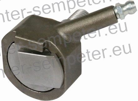 SORNIK KOSE kpl z maznikom BCS DUPLEX 630WS