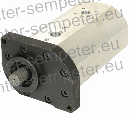 ČRPALKA HIDRAVLIKE DVOJNA URD - 20/10.02 ZETOR PROXIMA