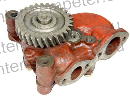 ČRPALKA OLJA MOTORJA TAM