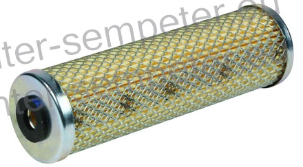 FILTER GORIVA vložek BOMAG BW60 - BW65HS/S - BW75 - BW75H - BW75S - BW80 - BW90 CASE W50 - W62 - W70 - W100 DEMAG SV3511 - V60C DYNAPAC LP65HF - ST72 - ST80 HATZ (E/ES 80G/80FG/85G/85 FG)(E/ES 89/89G/89FG/95/ 780)(HE 780/785/786)